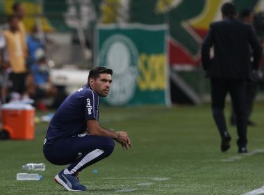Abel Ferreira celebra classificação do Palmeiras à final: 'Melhores derrotas da história'