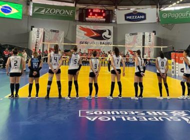 Com surto de Covid-19 no vôlei, técnico do Curitiba admite: 'Inevitável passarmos ilesos'