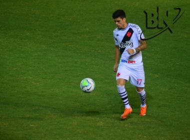 Gabriel Pec lamenta goleada sofrida pelo Vasco: 'A gente não merecia'