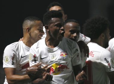 Eric Ramires marca gol pelo Red Bull Bragantino após quase dois anos de jejum