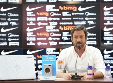 Corinthians atrasa salários, mas presidente prega cautela: 'Sabem que vão receber'