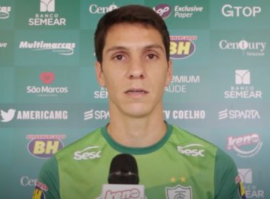 Na briga pelo título da Série B, meia do América-MG diz que Chape merecia ser campeã