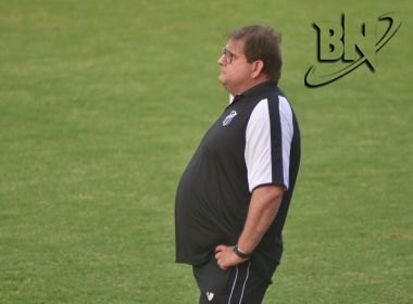 Desgaste com torcida na saída para o Inter influenciou em demissão do Bahia, diz Guto