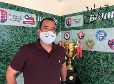 Jacuipense busca peça de reposição após aposentadoria de Rafael Bastos