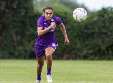 Marta se torna cidadã dos Estados Unidos e renova com o Orlando Pride até 2022