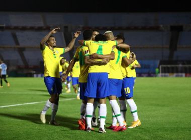 Fifa divulga ranking e Brasil segue na terceira colocação; Bélgica lidera lista
