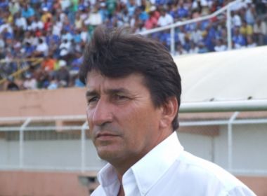 Nasareno Silva é o novo diretor de futebol do UNIRB