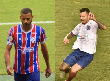 Vasco anuncia o zagueiro Ernando e encaminha contratação do lateral Zeca