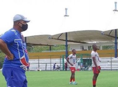 Campeonato Baiano: Laelson Lopes deixa o comando do UNIRB
