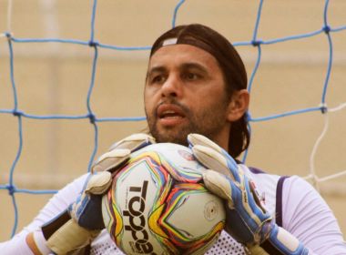 Após acusação, goleiro da Juazeirense diz ter registrado queixa-crime contra diretor do Sport