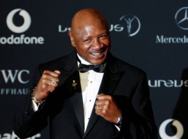Lenda do boxe, Marvin Hagler morre aos 66 anos nos Estados Unidos