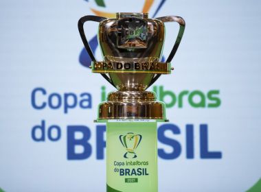Decretos estaduais fazem CBF mudar programação de jogos da Copa do Brasil