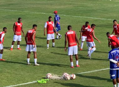 Nasareno Silva quer ver UNIRB forte e combativo no duelo com Atlético de Alagoinhas