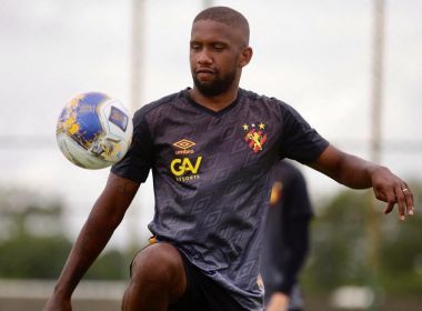 Pretendido pelo Bahia, Toró diz que 'namoro antigo' pesou na escolha pelo Sport