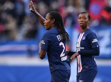 Formiga não irá renovar com o PSG e declara que gostaria de voltar a jogar no Brasil