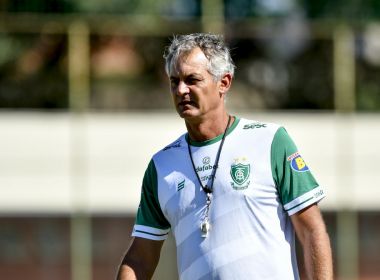 Lisca sugere que futebol tenha 'auxílio emergencial' para clubes menores