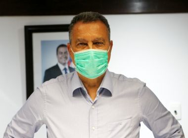 Rui Costa confirma que não deve paralisar Campeonato Baiano: 'Não gera aglomeração'