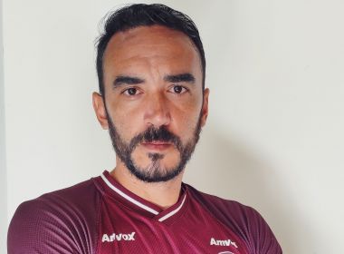 Recém-contratado, Tiago Alves espera ajudar o Jacuipense na briga pelo G-4 do Baianão