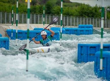Pan-Americano de canoagem slalom no Rio de Janeiro é cancelado devido a pandemia