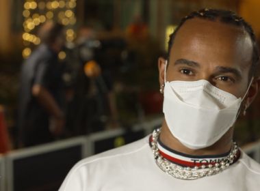 Apesar de renovar só um ano com a Mercedes, Hamilton diz que não está no fim da carreira