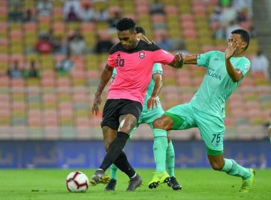 Experiência da Europa: Juazeirense anuncia a contratação do meia baiano Kanu