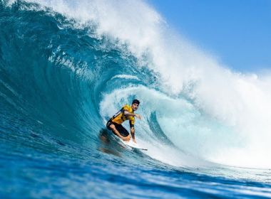 Mundial de Surfe retoma na Austrália com Medina e Ítalo perseguindo o líder Florence