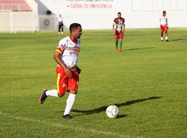Em comum acordo, Beleu rescinde contrato com a Juazeirense
