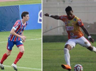 Seleção da 2ª fase da Copa do Brasil tem jogadores de Bahia e Juazeirense