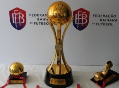 FBF anuncia clubes participantes do Campeonato Baiano Série B de 2021; confira 