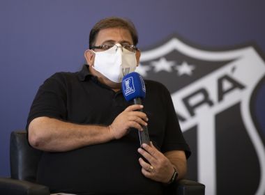 'Cabeça erguida': Guto Ferreira diz que Copa do Nordeste foi decidida nos detalhes