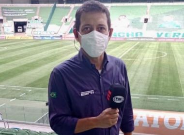 Jornalista esportivo Fernando Caetano, ex-Fox Sports e ESPN, morre aos 50 anos
