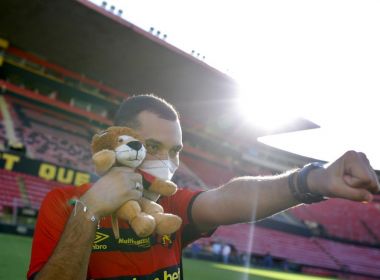 Após ataque homofóbico de conselheiro, Sport defende ex-BBB Gil do Vigor
