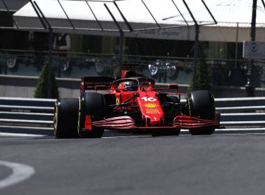 Surpresa: Na F1, Ferrari domina treinos livres e promete bom fim de semana em Mônaco