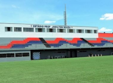 Na Arena Cajueiro, Bahia de Feira e Atlético de Alagoinhas decidem o título do Baianão