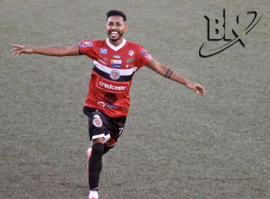 'O sonho de menino da quebra, virou realidade', diz Ronan após título do Baianão