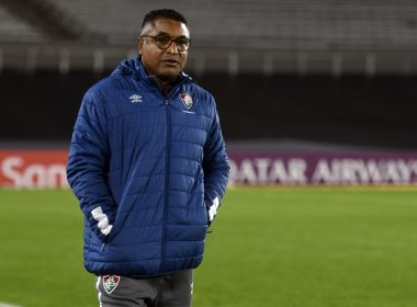 Roger exalta Fluminense após vencer o River Plate na Argentina: 'Não é para qualquer um'