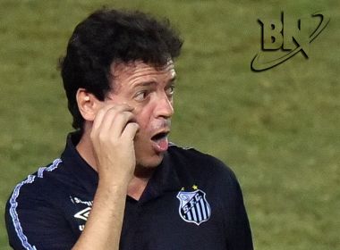 Diniz admite que Santos 'desestruturou' com gols relâmpago do Bahia