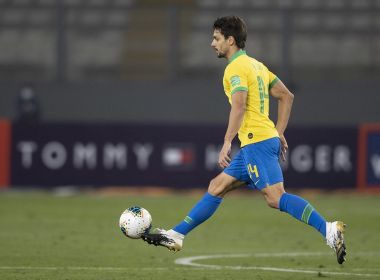 Com lesão de Thiago Silva, Rodrigo Caio é convocado para a Seleção Brasileira
