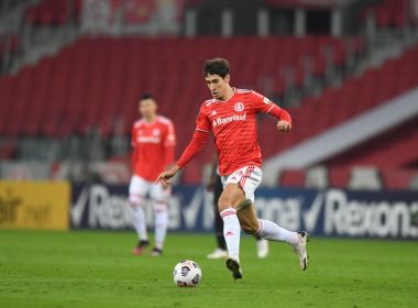 Rodrigo Dourado desfalca o Inter no confronto contra o Vitória pela Copa do Brasil
