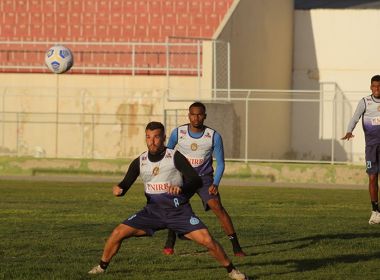 Com novos reforços, Juazeirense relaciona 20 jogadores para enfrentar o Cruzeiro
