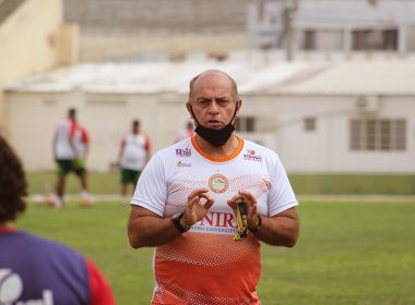 Técnico da Juazeirense revela estratégia para enfrentar o Cruzeiro