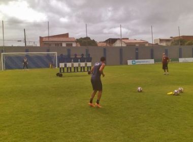 Juazeirense relaciona 20 atletas para estreia na Série D contra o Itabaiana