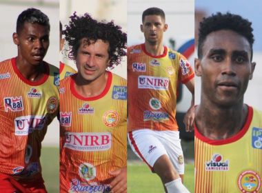 Juazeirense terá reforços para decisão contra o Cruzeiro; confira os relacionados