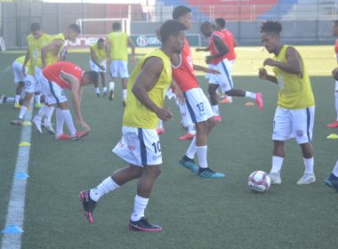 Bahia de Feira segue desfalcado para jogo contra o Murici; veja relacionados