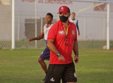 Juazeirense: Clebson, Thauan e Eduardo são dúvidas para confronto contra o ASA