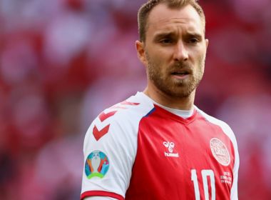 Cardiologista diz que parada cardíaca de Eriksen é 'situação de fim de carreira'