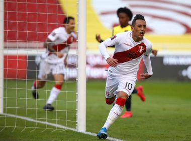 Flagrado em 'festa Covid', Cueva não deve encarar o Brasil na estreia do Peru