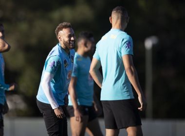 Neymar é incluso em pré-lista de Jardine para Olimpíada de Tóquio; veja os 50 nomes