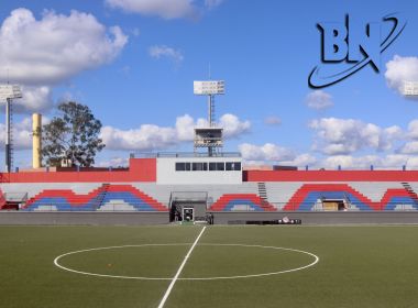 CBF altera datas de dois jogos do Bahia de Feira na Arena Cajueiro pela Série D