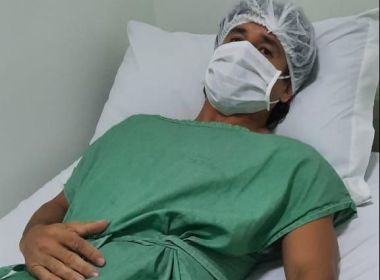 Juazeirense: Cirurgia no joelho de Clebson é realizada com sucesso